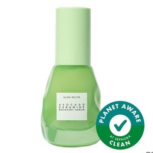 Glow recipe avocado recovery serum